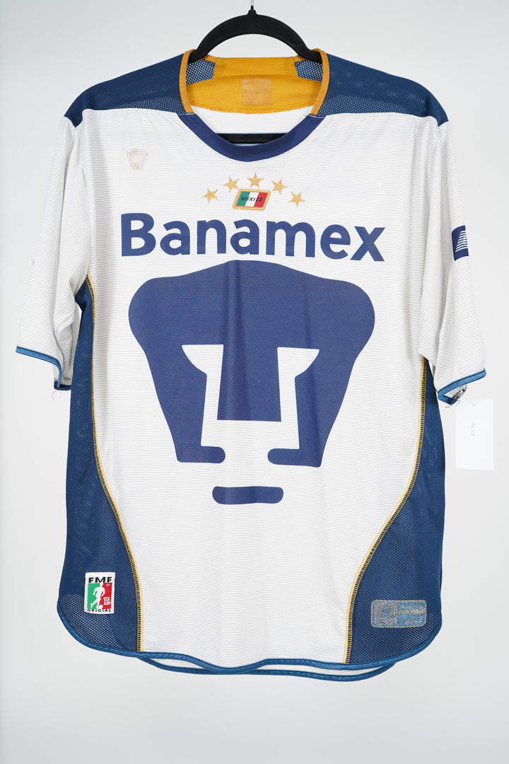 Pumas 2004-2005 - S (7/10)