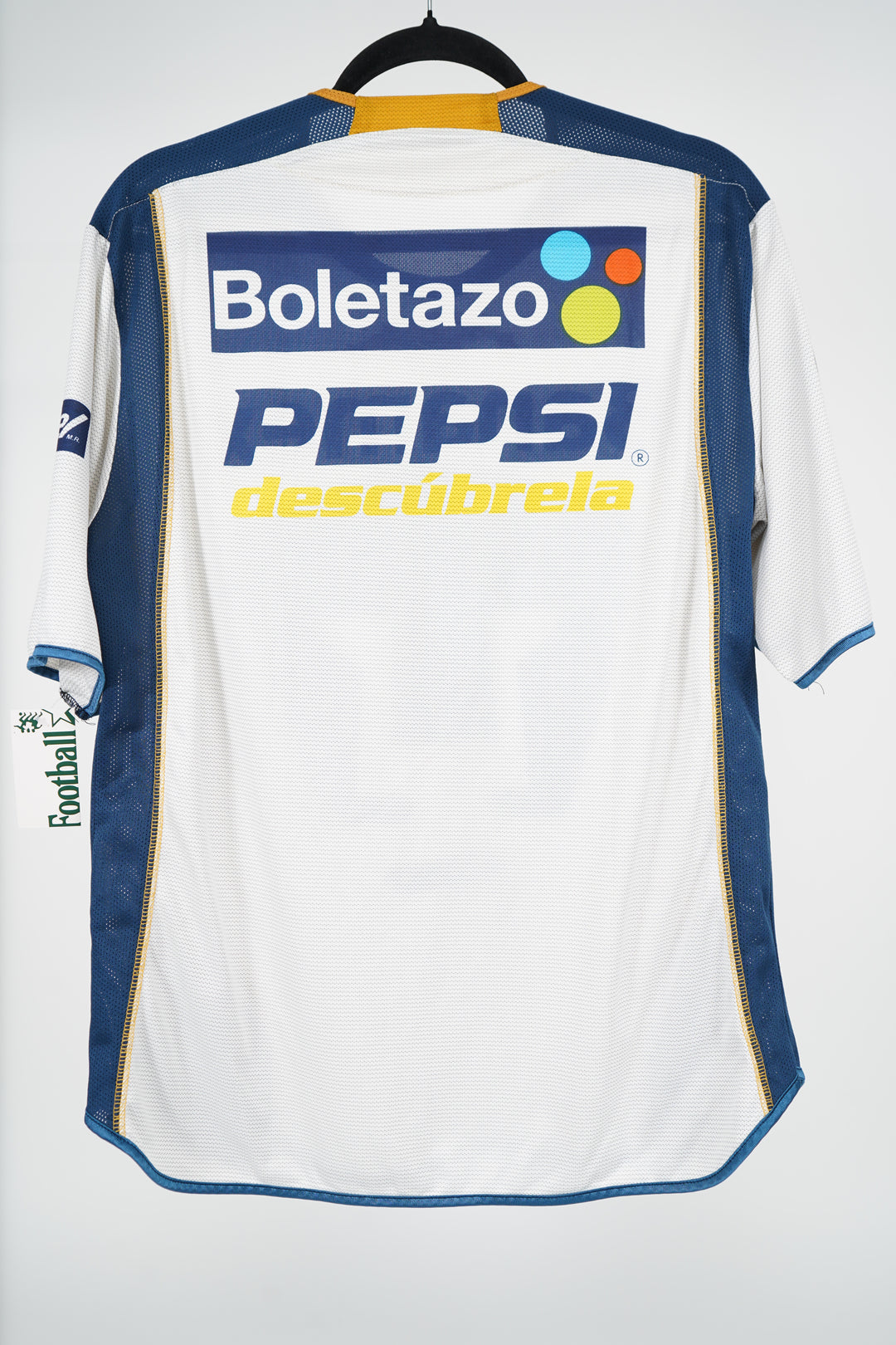 Pumas 2004-2005 - S (7/10)