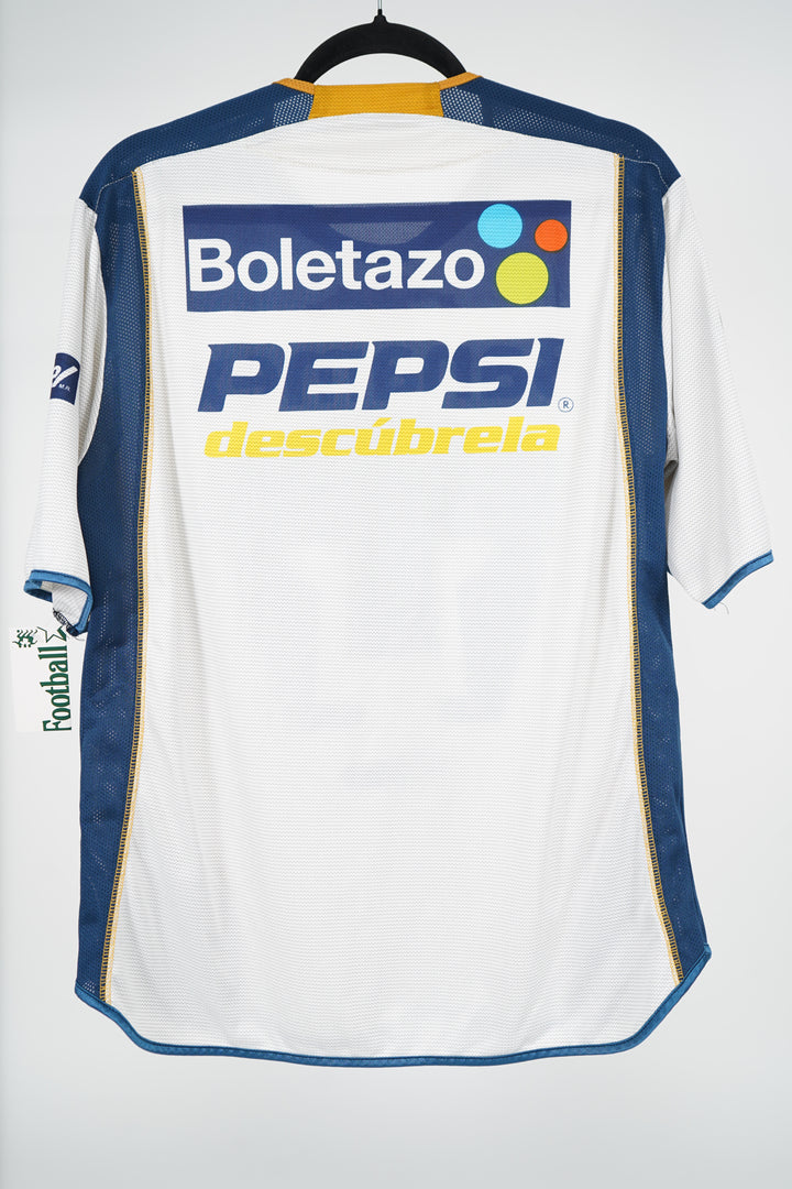 Pumas 2004-2005 - S (7/10)