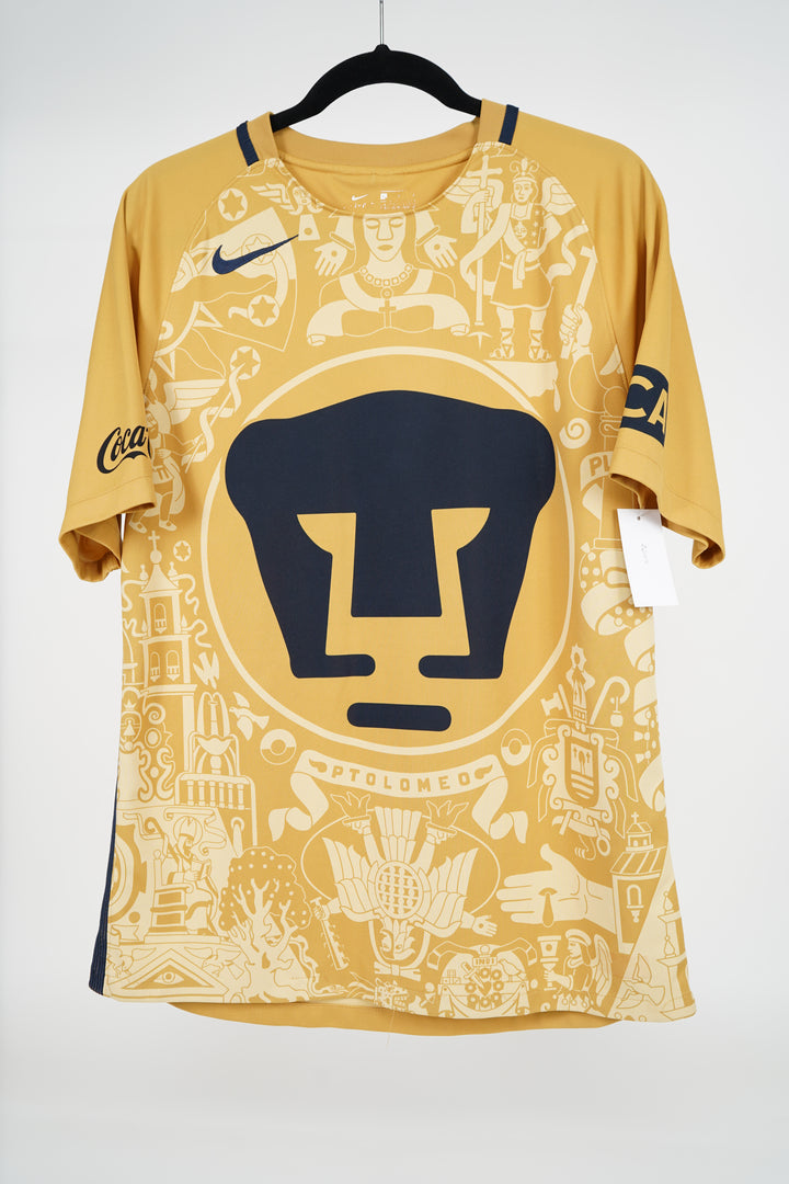 Pumas 2016-2017 - L (7/10)