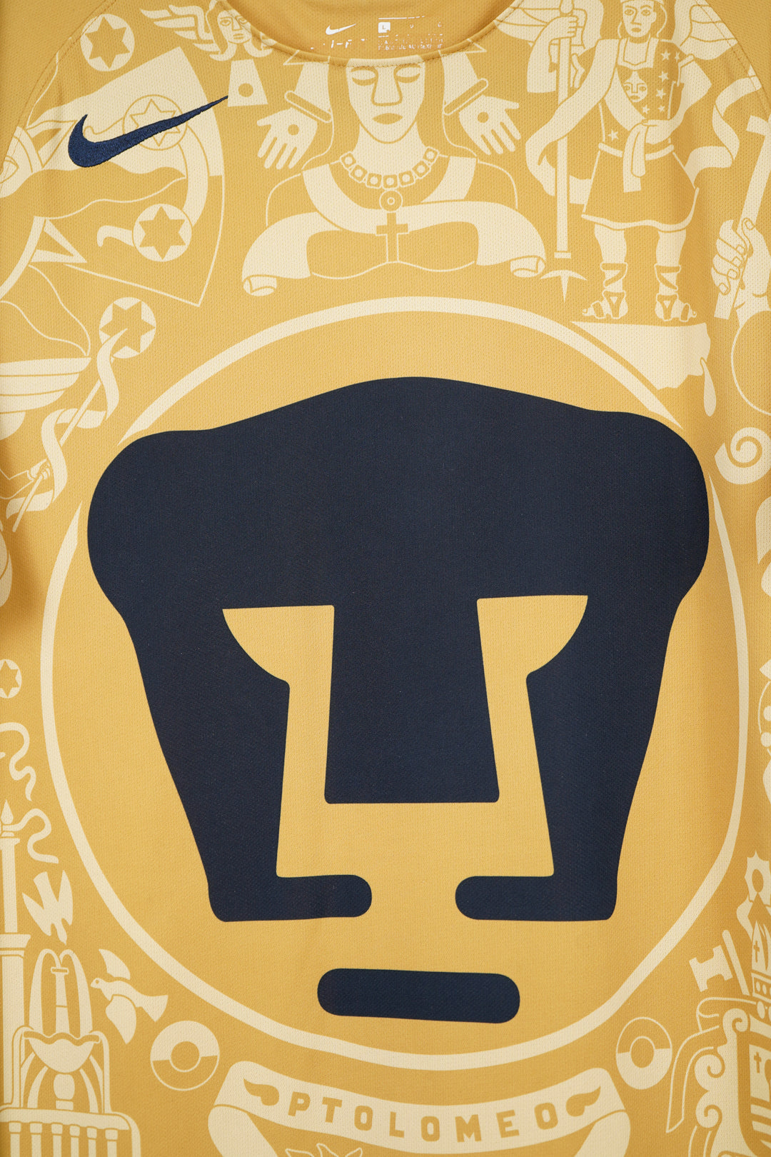 Pumas 2016-2017 - L (7/10)