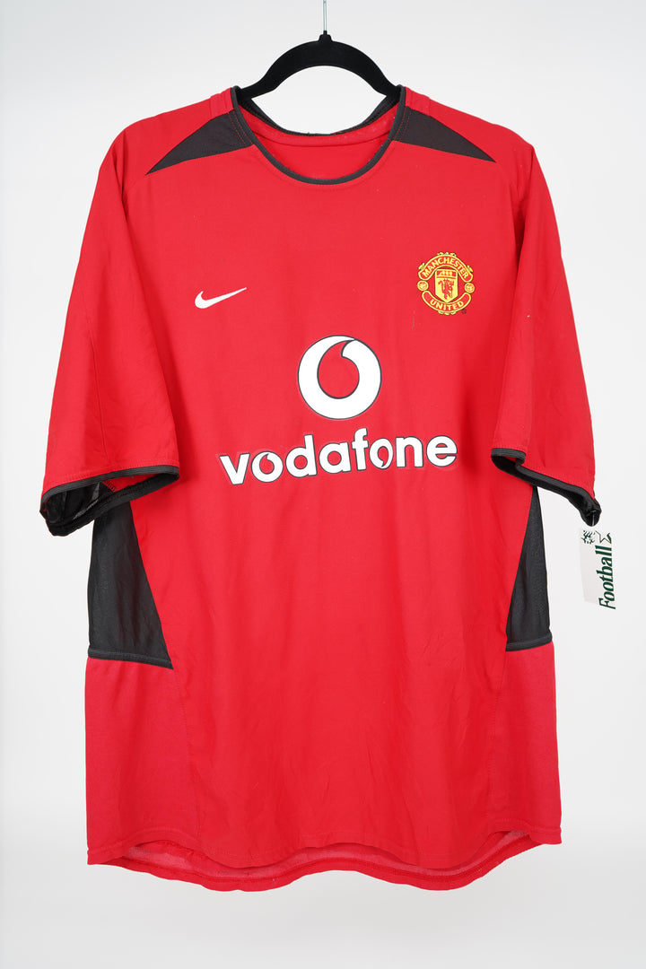 Manchester United 2003-2004 Ronaldo #7 - L (8/10)