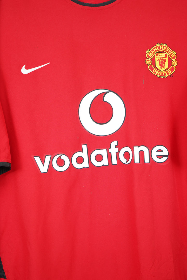 Manchester United 2003-2004 Ronaldo #7 - L (8/10)