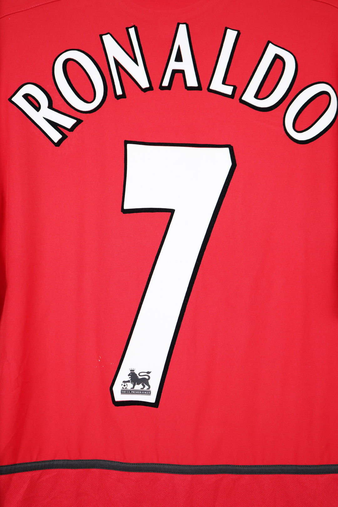 Manchester United 2003-2004 Ronaldo #7 - L (8/10)