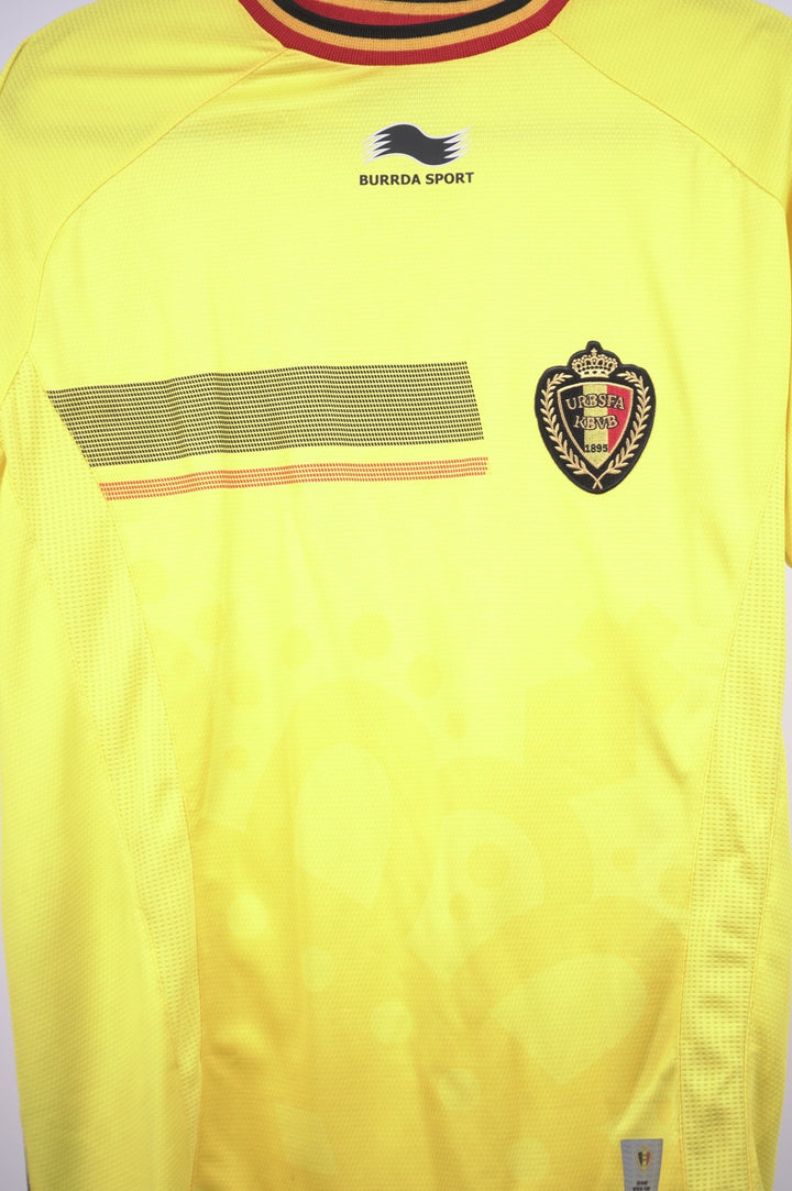 Belgica Alternativa 2014 - The Football Room Mty