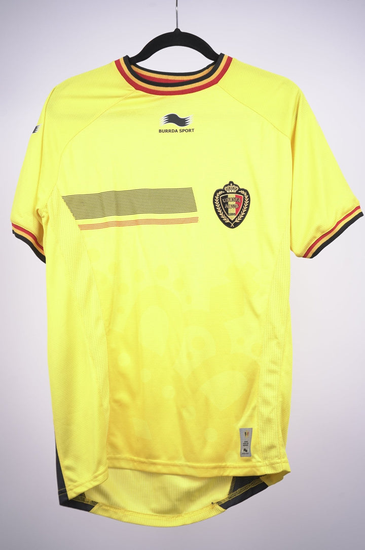 Belgica Alternativa 2014 - The Football Room Mty