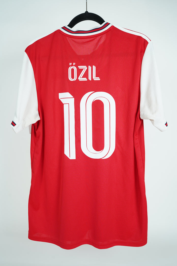 Arsenal 2019-2020 Ozil #10 - L (8/10)