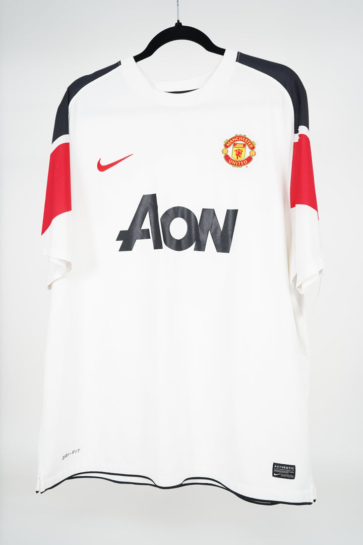 Manchester United 2010-2011 Chicharito #14 - XL (7/10)