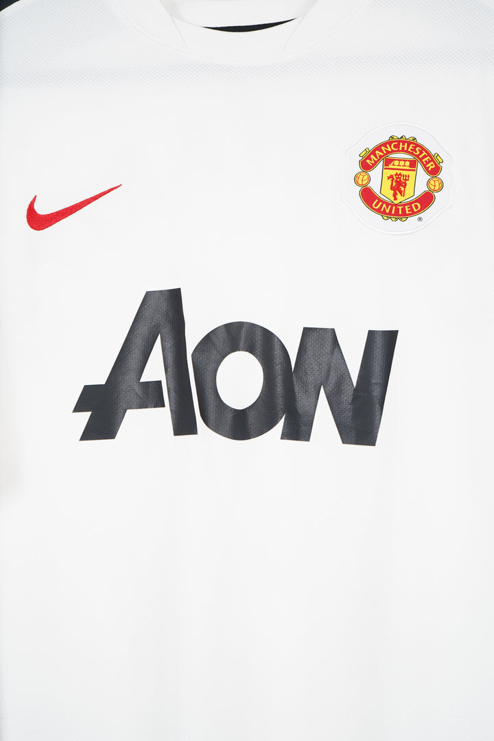 Manchester United 2010-2011 Chicharito #14 - XL (7/10)