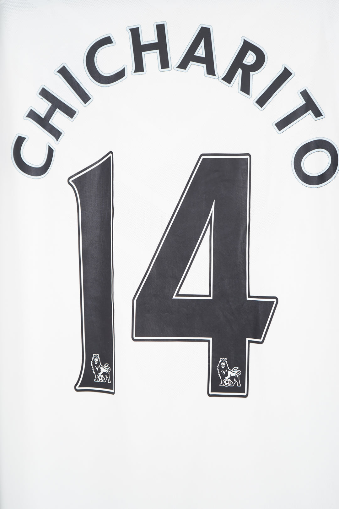 Manchester United 2010-2011 Chicharito #14 - XL (7/10)