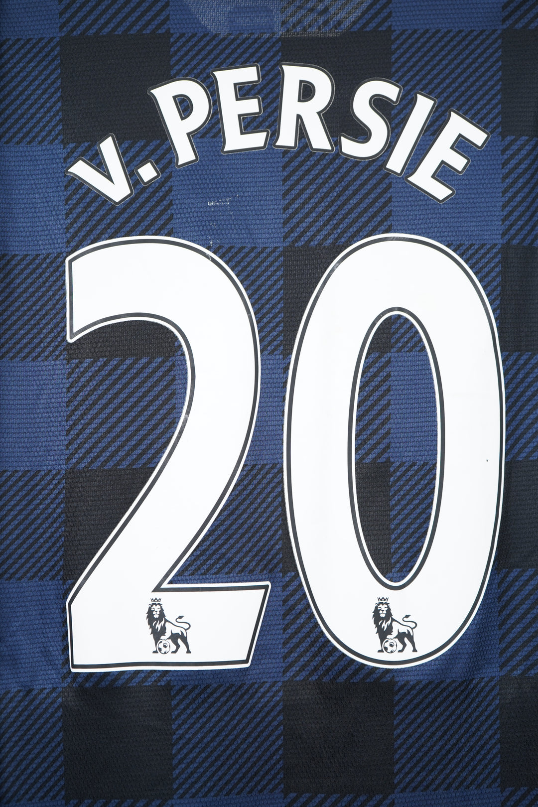 Manchester United 2013-2014 V.Persie #20 - S (8/10)