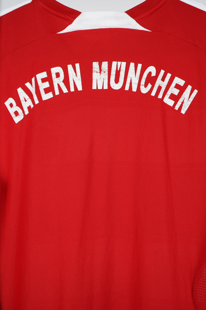 Bayern Munchen 2008-2009 - L (7/10)