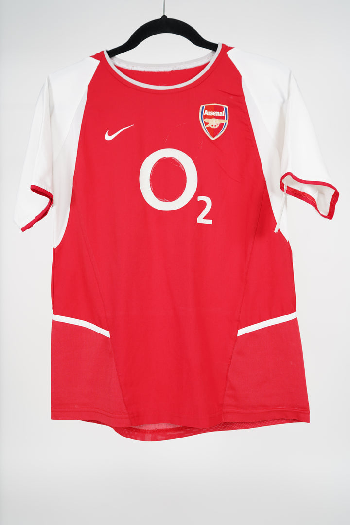 Arsenal 2003-2004 - L de niño (7/10)