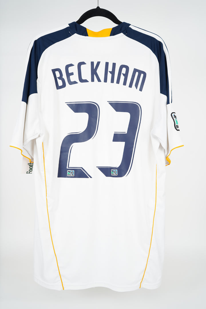 LA Galaxy 2010 Beckham #23 - XL (8/10)