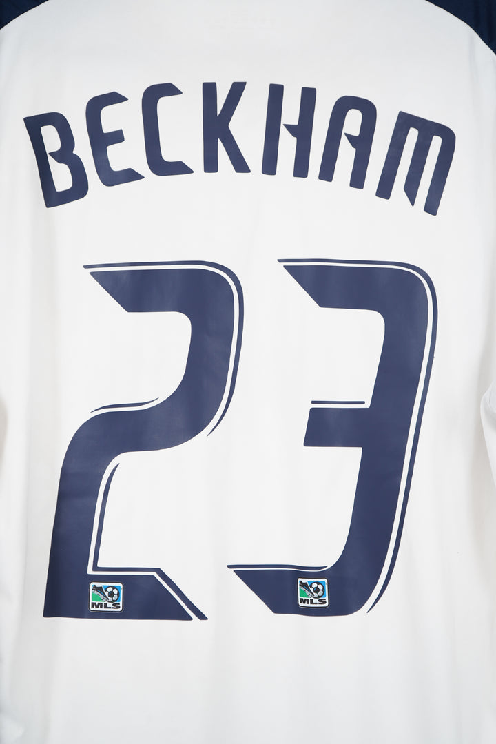 LA Galaxy 2010 Beckham #23 - XL (8/10)