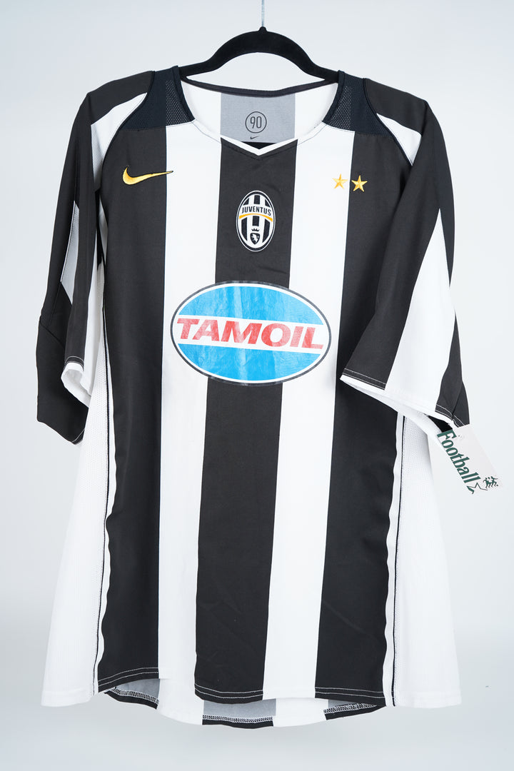Juventus 2004-2005 #10 Del Piero- XL (8/10)