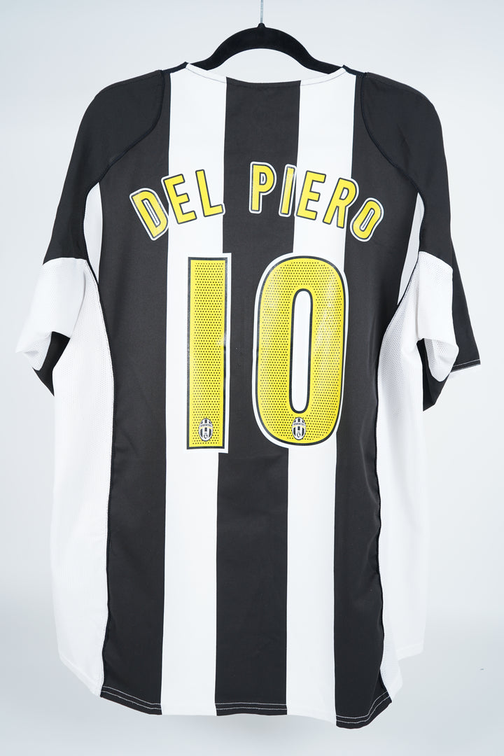 Juventus 2004-2005 #10 Del Piero- XL (8/10)