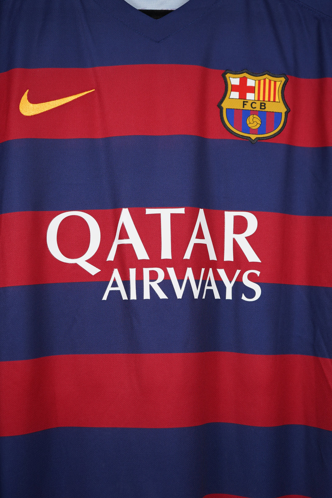 Barcelona 2015-2016 Neymar JR #11 - L (8/10)