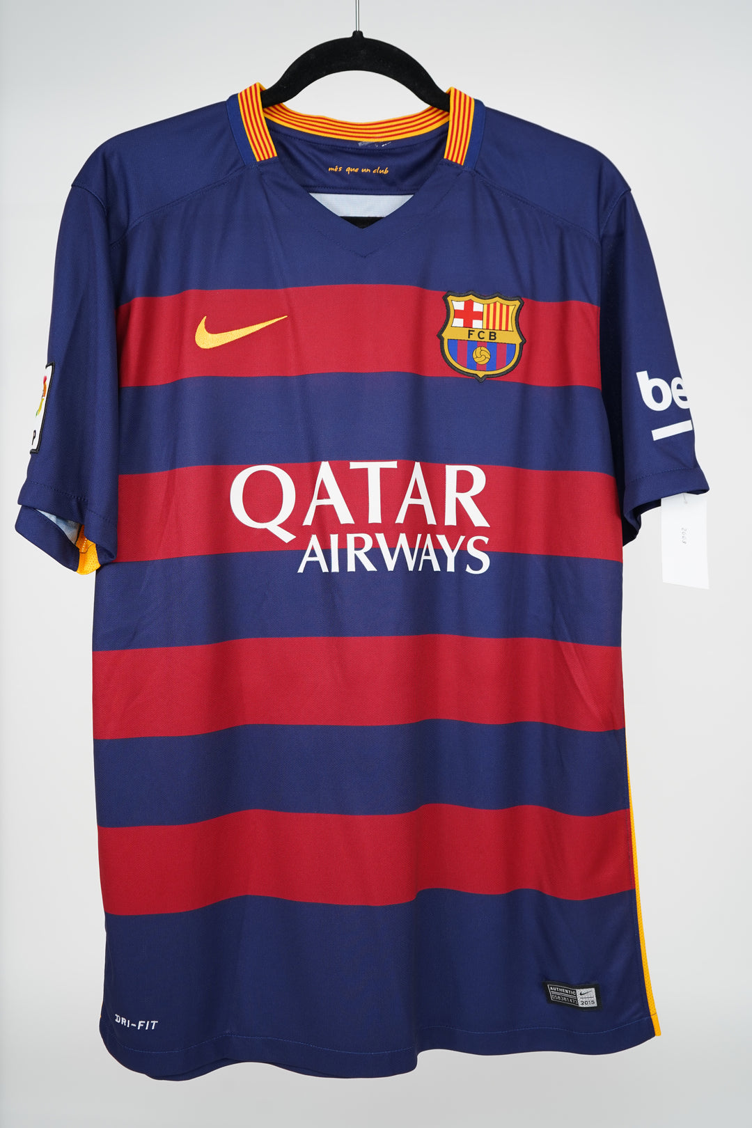 Barcelona 2015-2016 Neymar JR #11 - L (8/10)