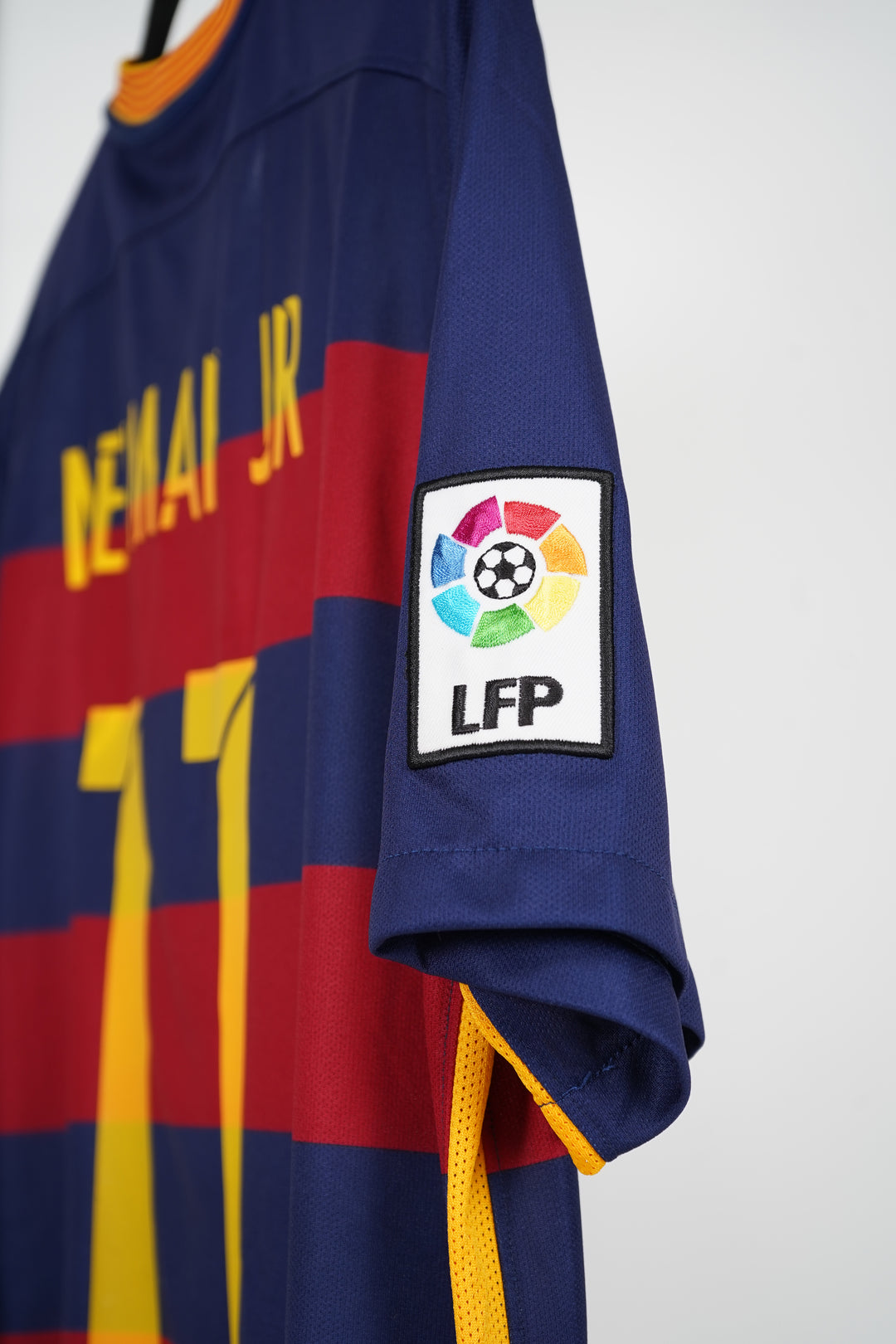 Barcelona 2015-2016 Neymar JR #11 - L (8/10)