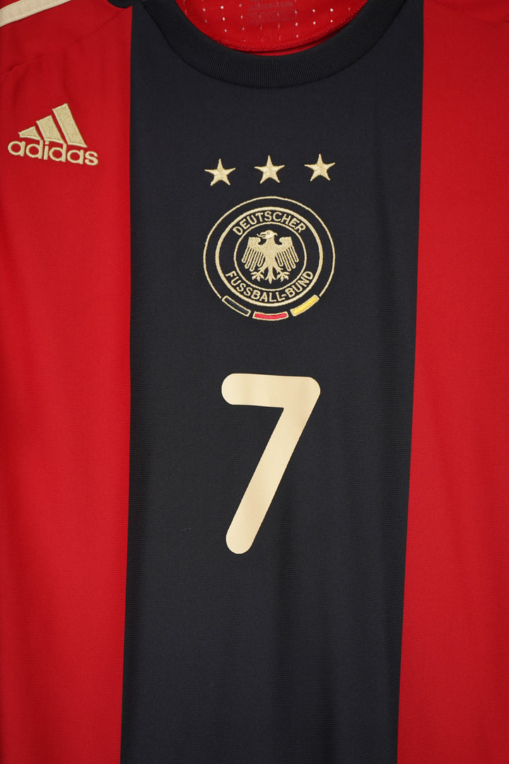 Alemania 2008 Schweinsteiger #7 - M (9/10)