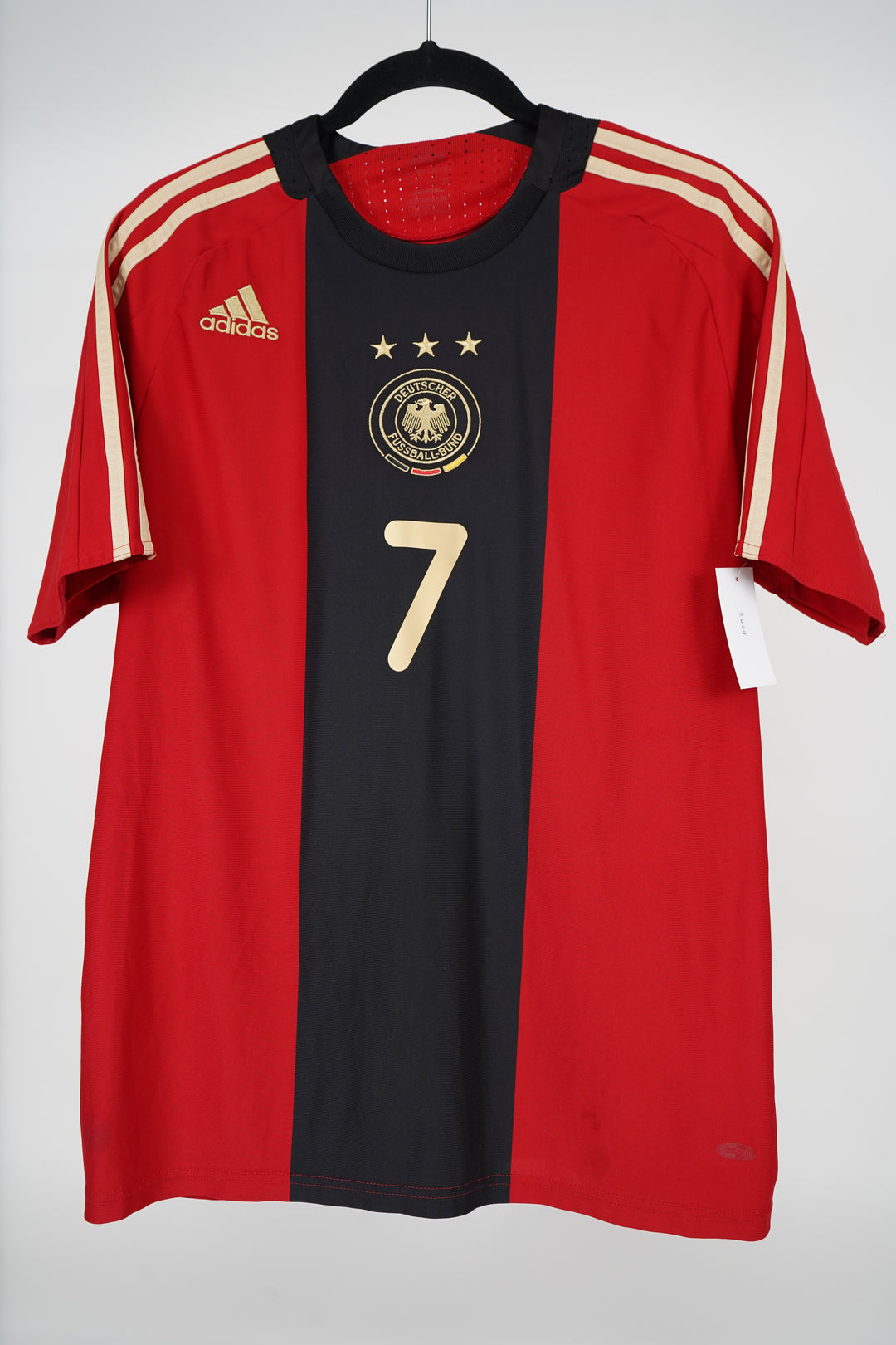 Alemania 2008 Schweinsteiger #7 - M (9/10)