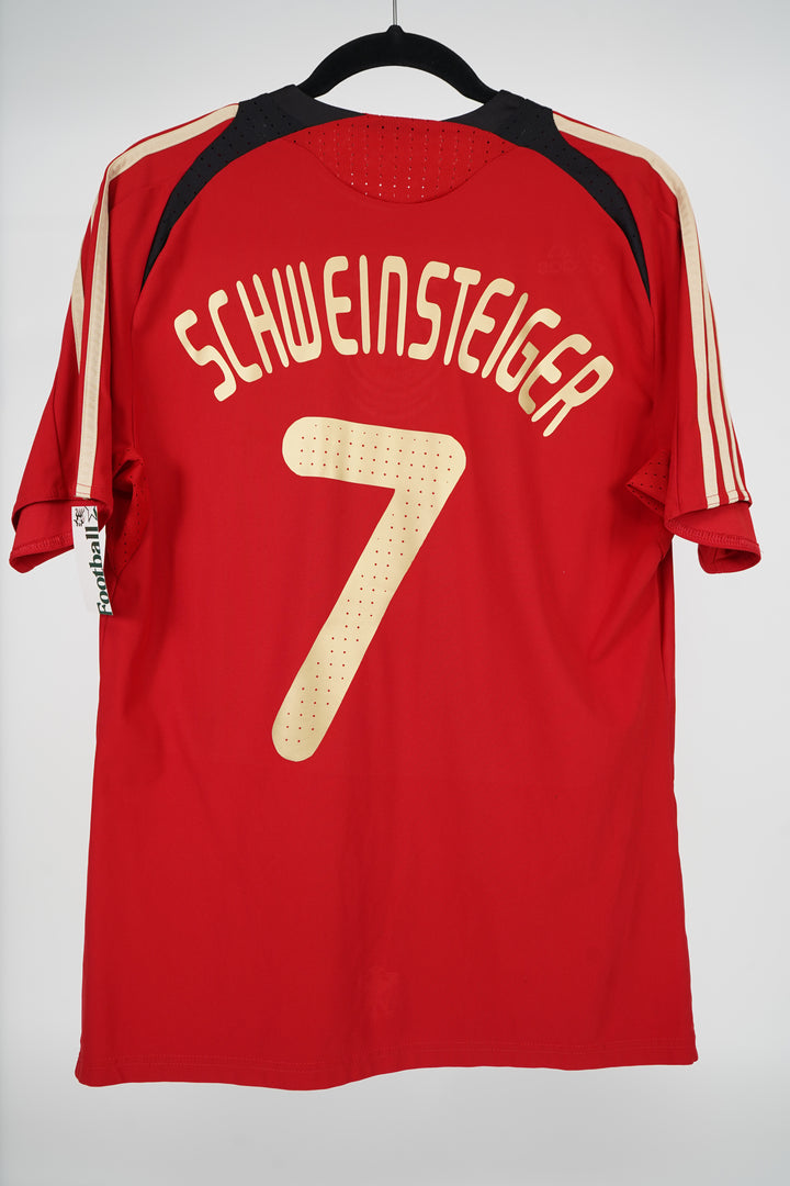 Alemania 2008 Schweinsteiger #7 - M (9/10)