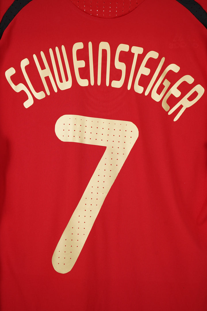 Alemania 2008 Schweinsteiger #7 - M (9/10)
