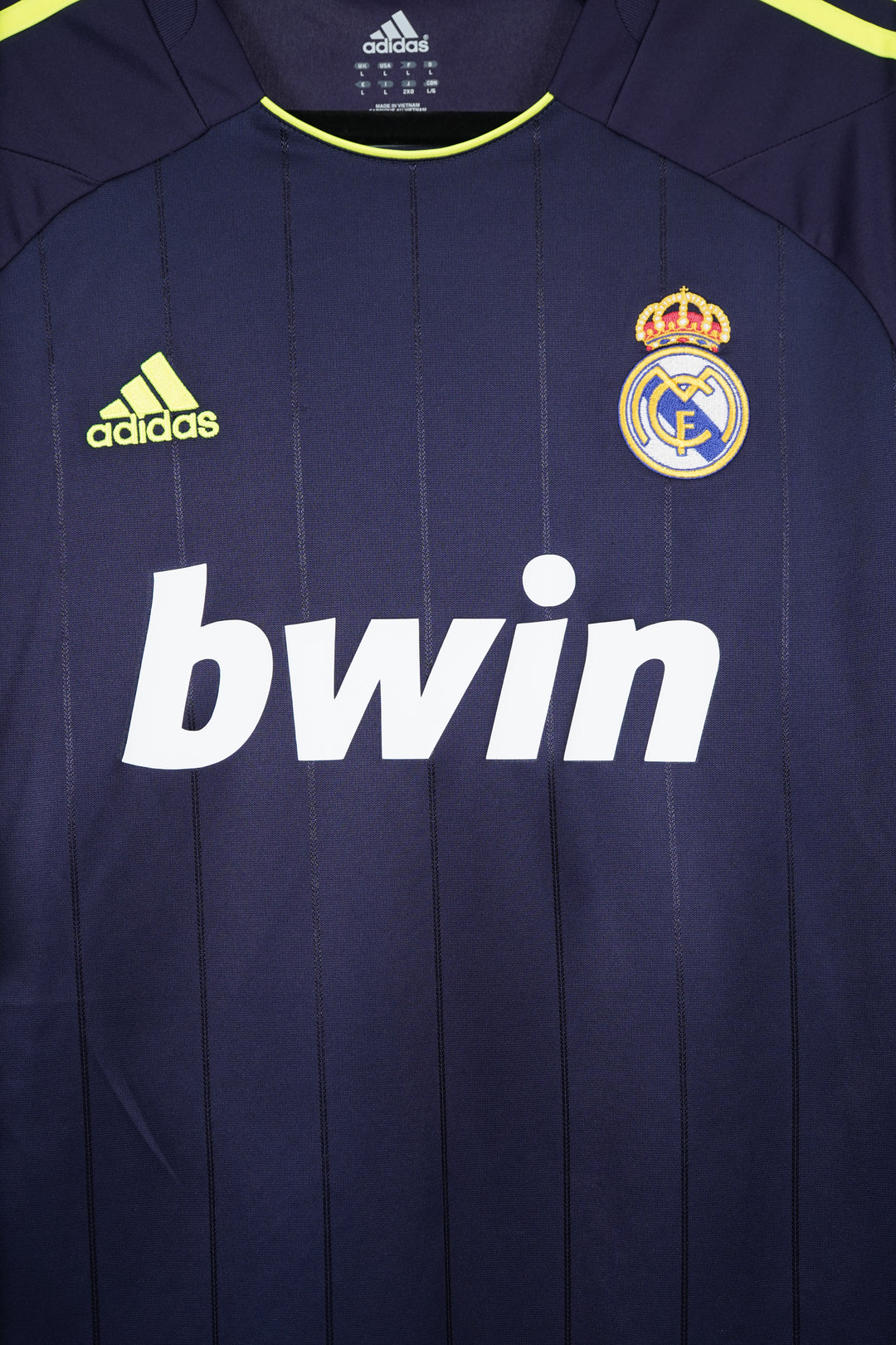 Real Madrid 2012-2013 Ronaldo #7 - L (9/10)