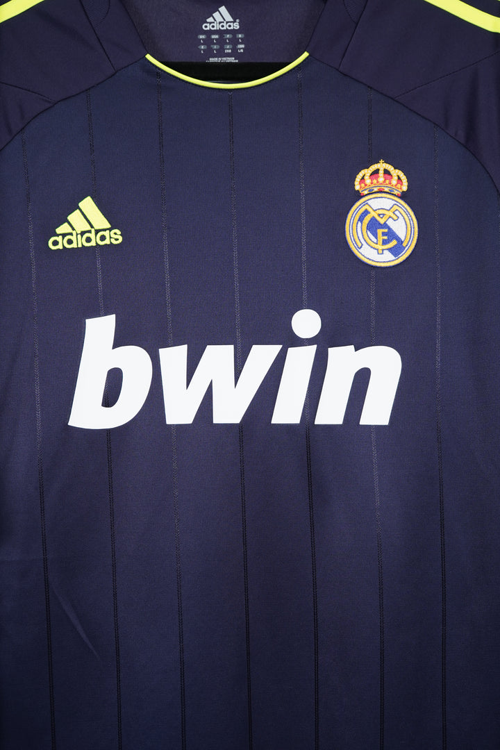Real Madrid 2012-2013 Ronaldo #7 - L (9/10)