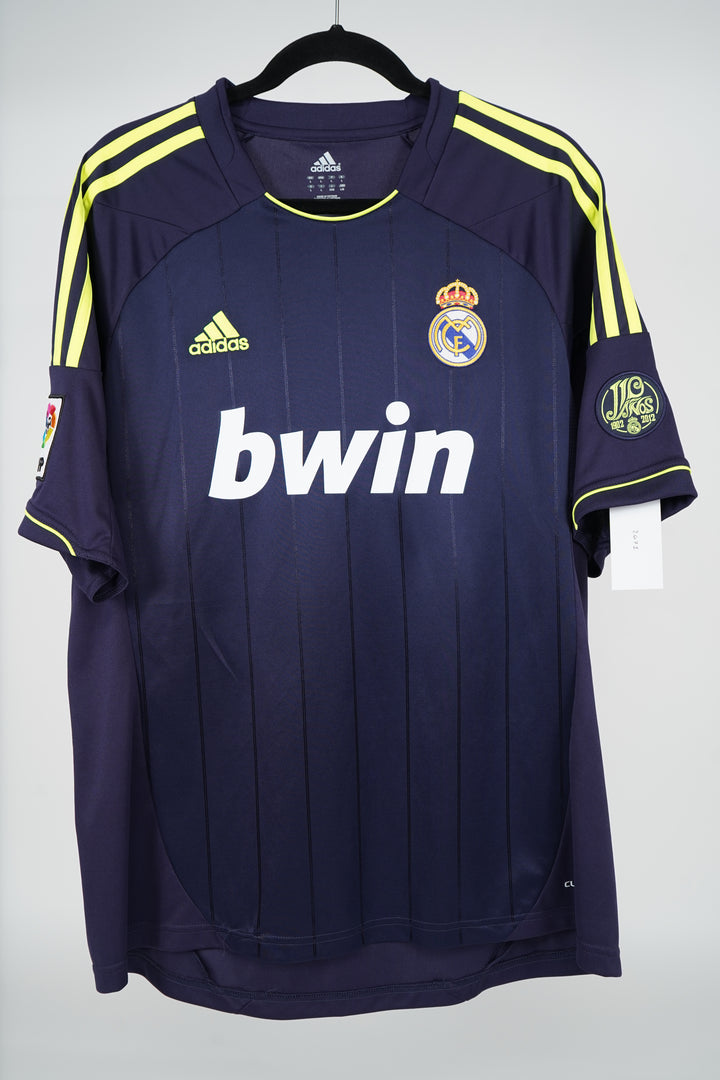 Real Madrid 2012-2013 Ronaldo #7 - L (9/10)