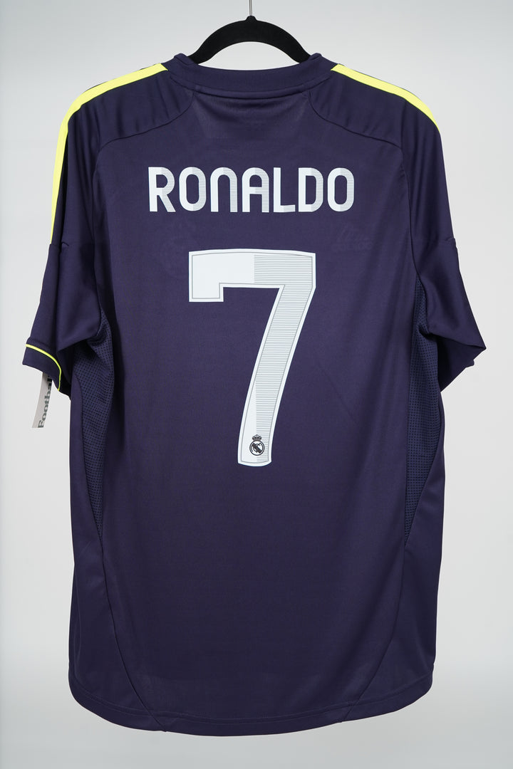 Real Madrid 2012-2013 Ronaldo #7 - L (9/10)