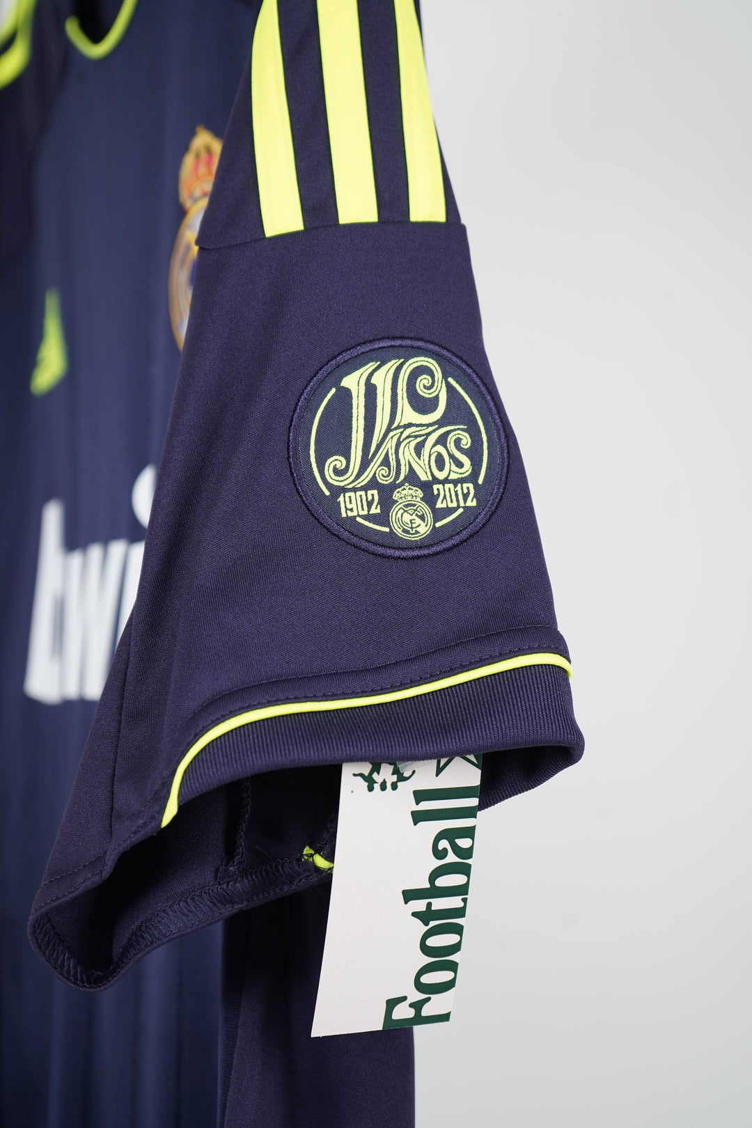 Real Madrid 2012-2013 Ronaldo #7 - L (9/10)