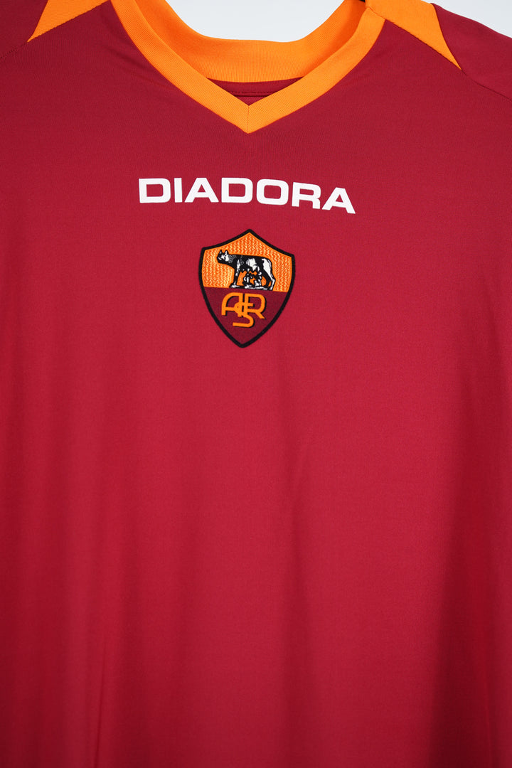 Roma 2006-2007 Totti #10 - XL (9/10)