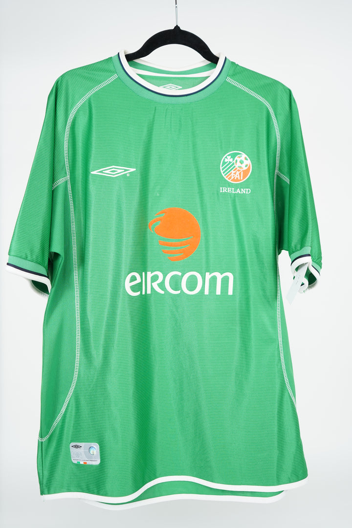 Irlanda 2002 - L (9/10)