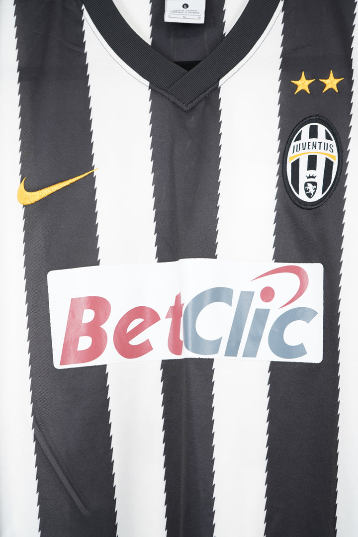 Juvenus 2010-2011 Del piero #10 - L (9/10)