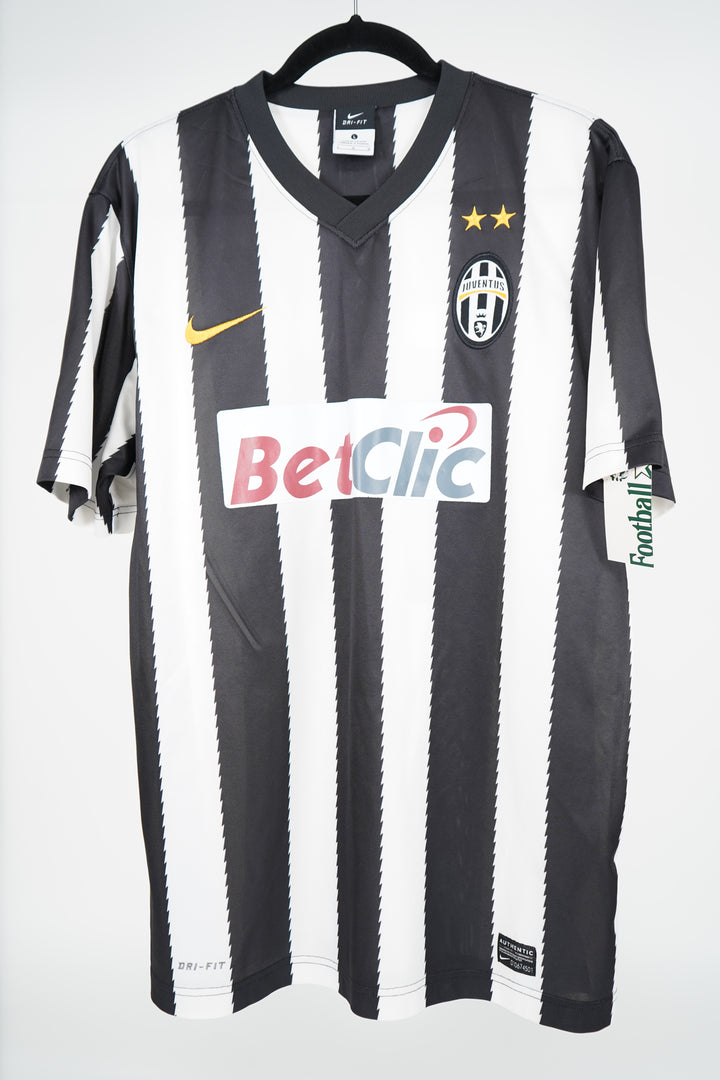 Juvenus 2010-2011 Del piero #10 - L (9/10)