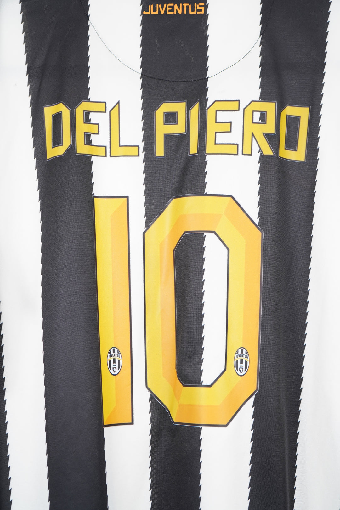 Juvenus 2010-2011 Del piero #10 - L (9/10)