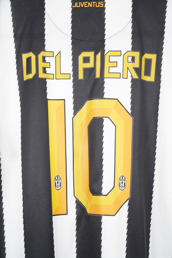 Juvenus 2010-2011 Del piero #10 - L (9/10)