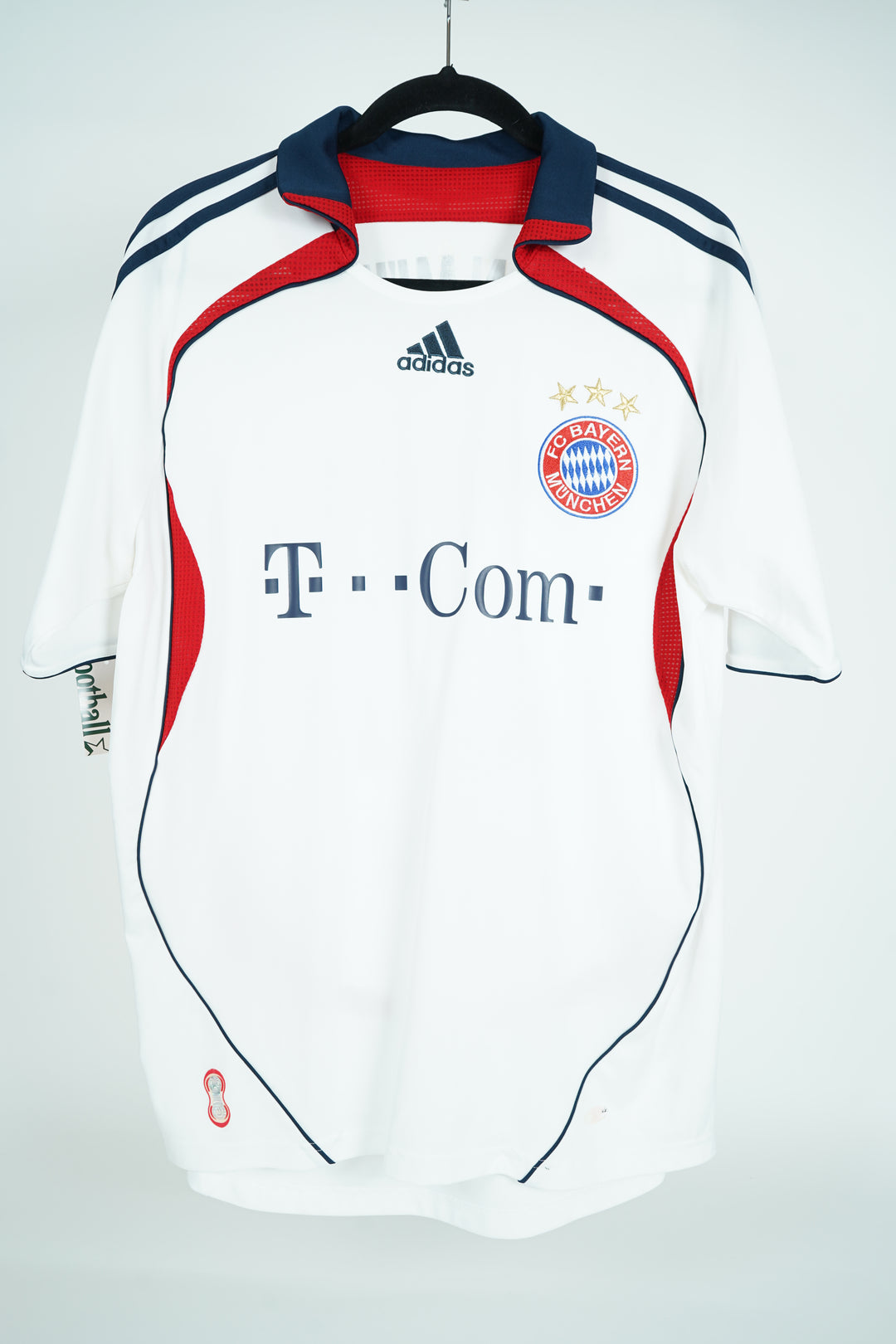 Bayern Munchen 2007-2008 Lahm #21 - M (7/10)