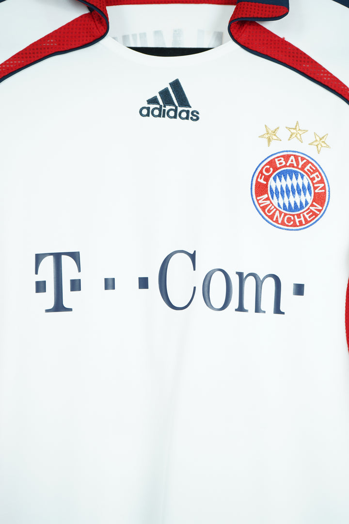 Bayern Munchen 2007-2008 Lahm #21 - M (7/10)