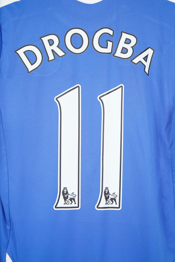 Chelsea 2011-2012 Drogba #11 - S (9/10)