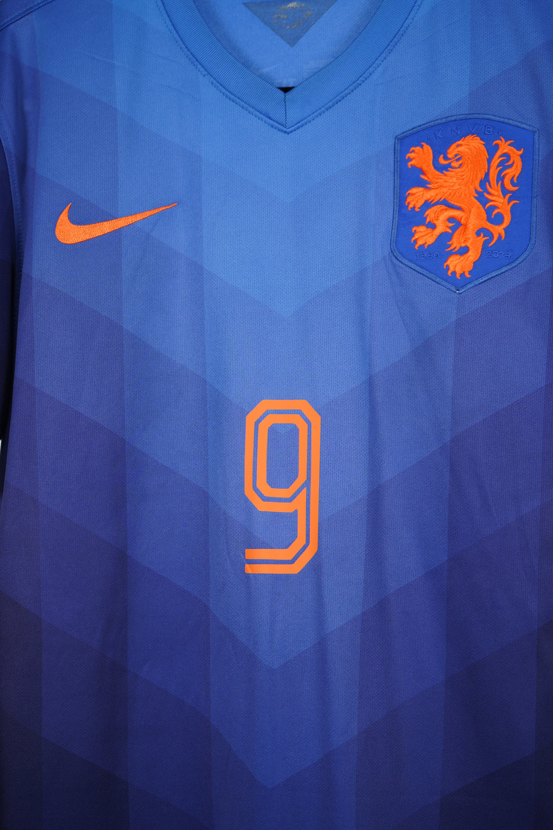 Paises Bajos 2014 V.Persie #9 - S (9/10)