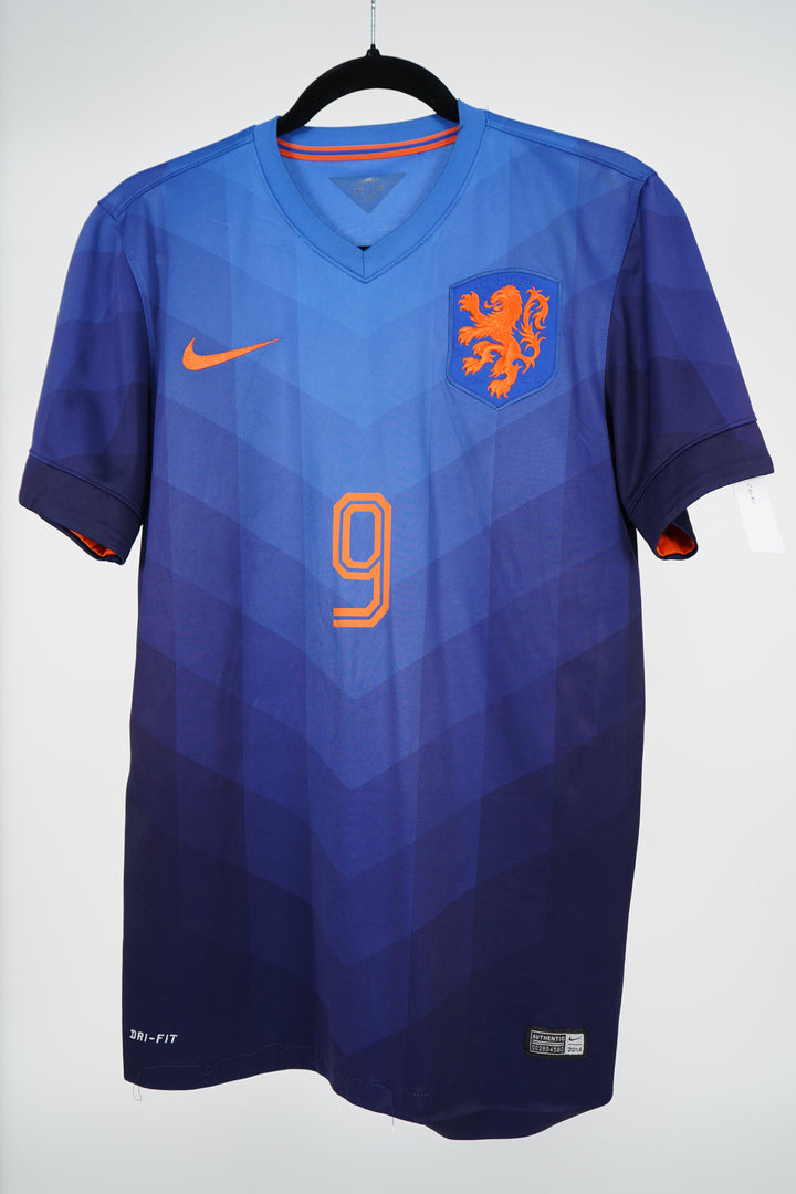 Paises Bajos 2014 V.Persie #9 - S (9/10)