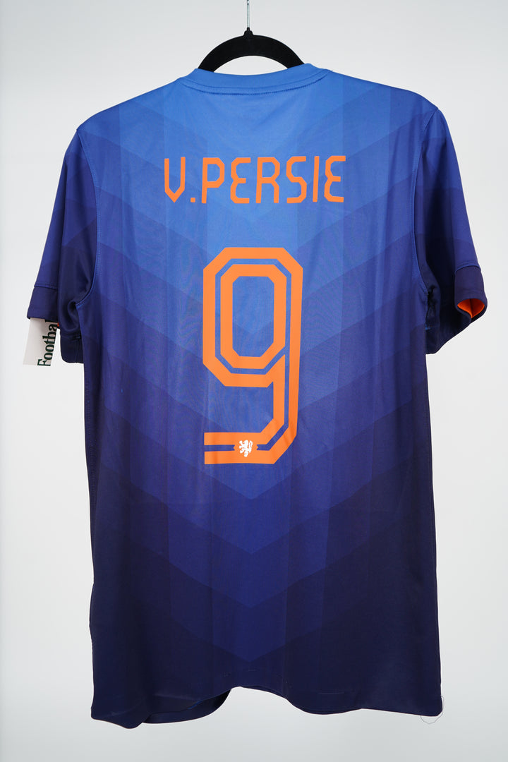 Paises Bajos 2014 V.Persie #9 - S (9/10)