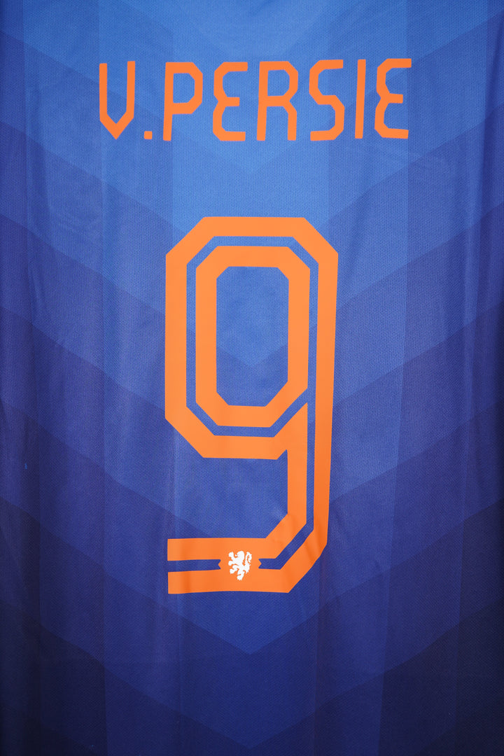 Paises Bajos 2014 V.Persie #9 - S (9/10)