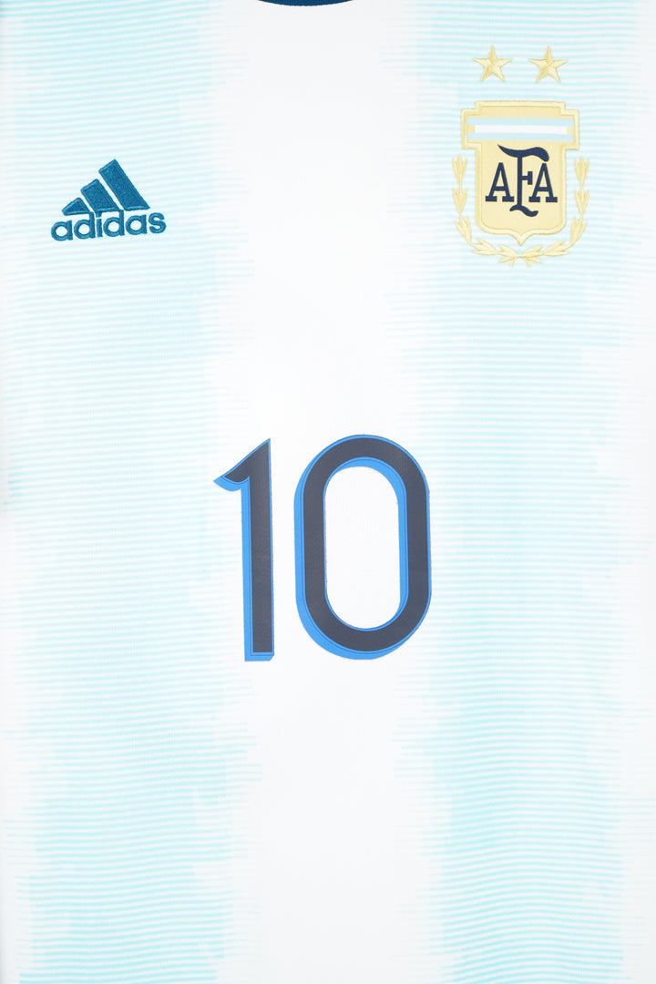 Argentina 2019 Messi #10 - XL (8/10)