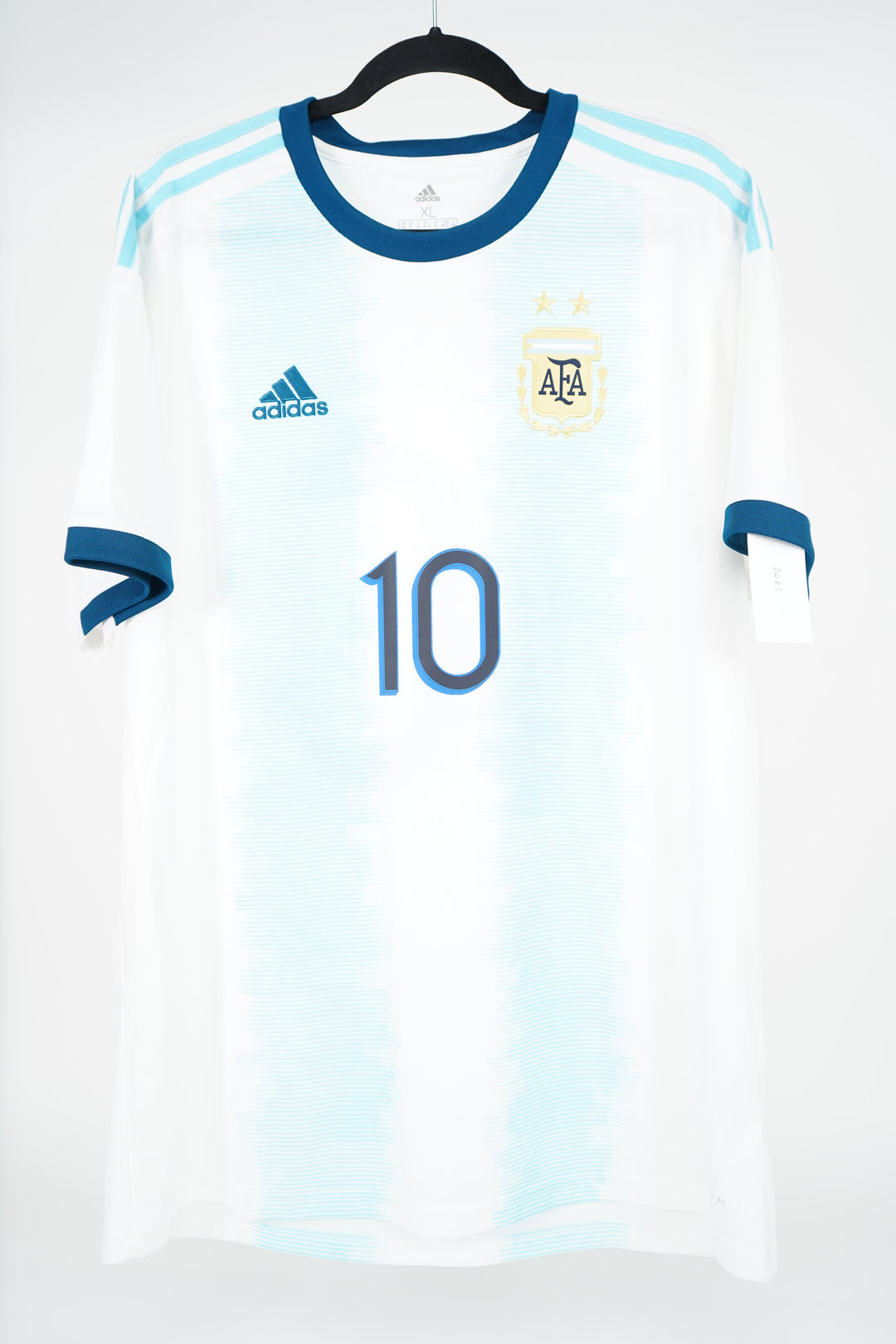 Argentina 2019 Messi #10 - XL (8/10)