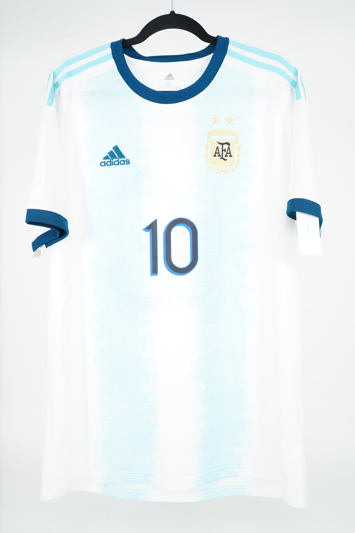 Argentina 2019 Messi #10 - XL (8/10)