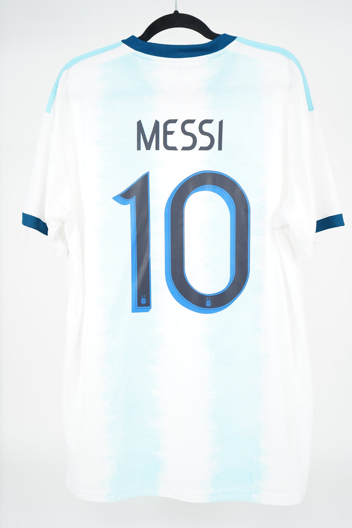 Argentina 2019 Messi #10 - XL (8/10)